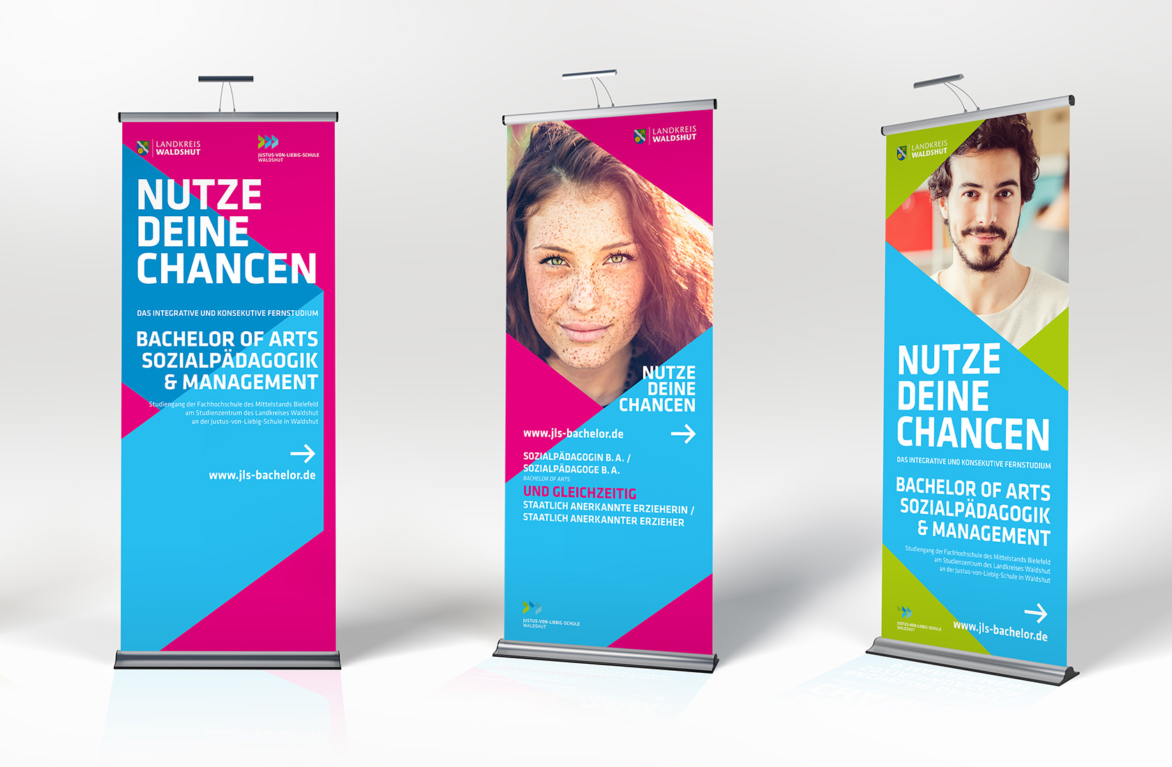 Displaysteller Sozialpädagogik B. A.