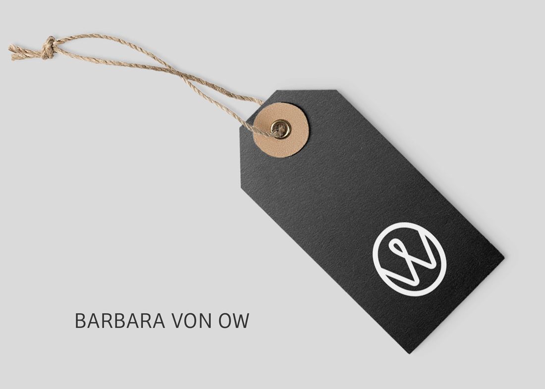 Gestaltung Label Barbara von Ow Stylecoach