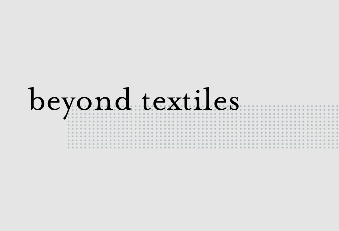 beyond textiles Visitenkarten