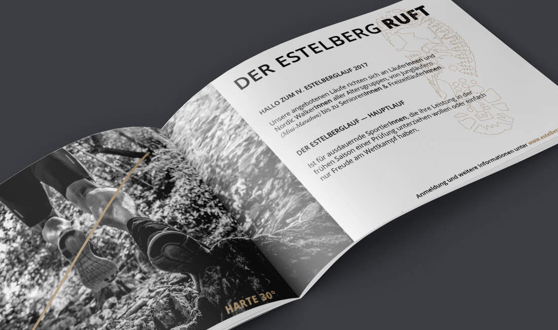 Magazin Estelberglauf 2017