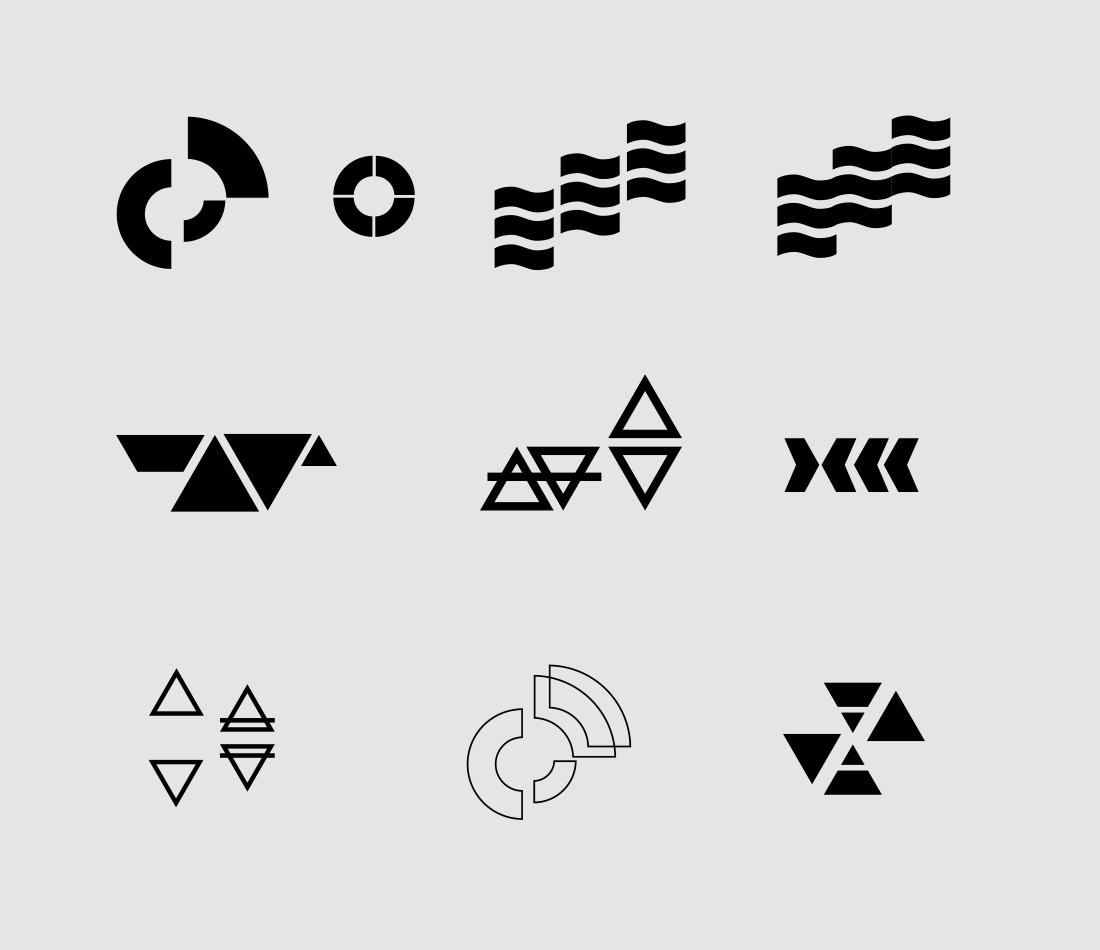 Bildmarke Entwicklung