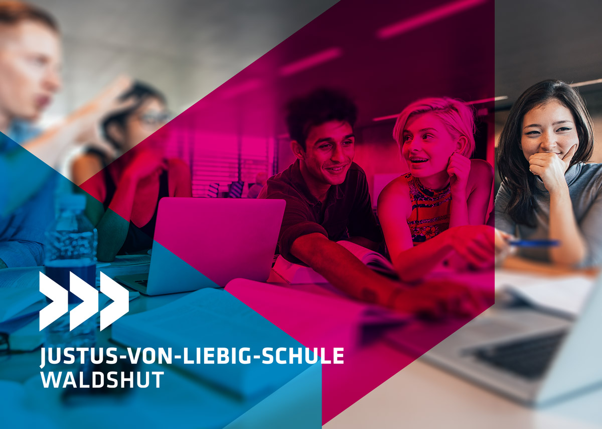 Corporate Design Justus Liebig Schule