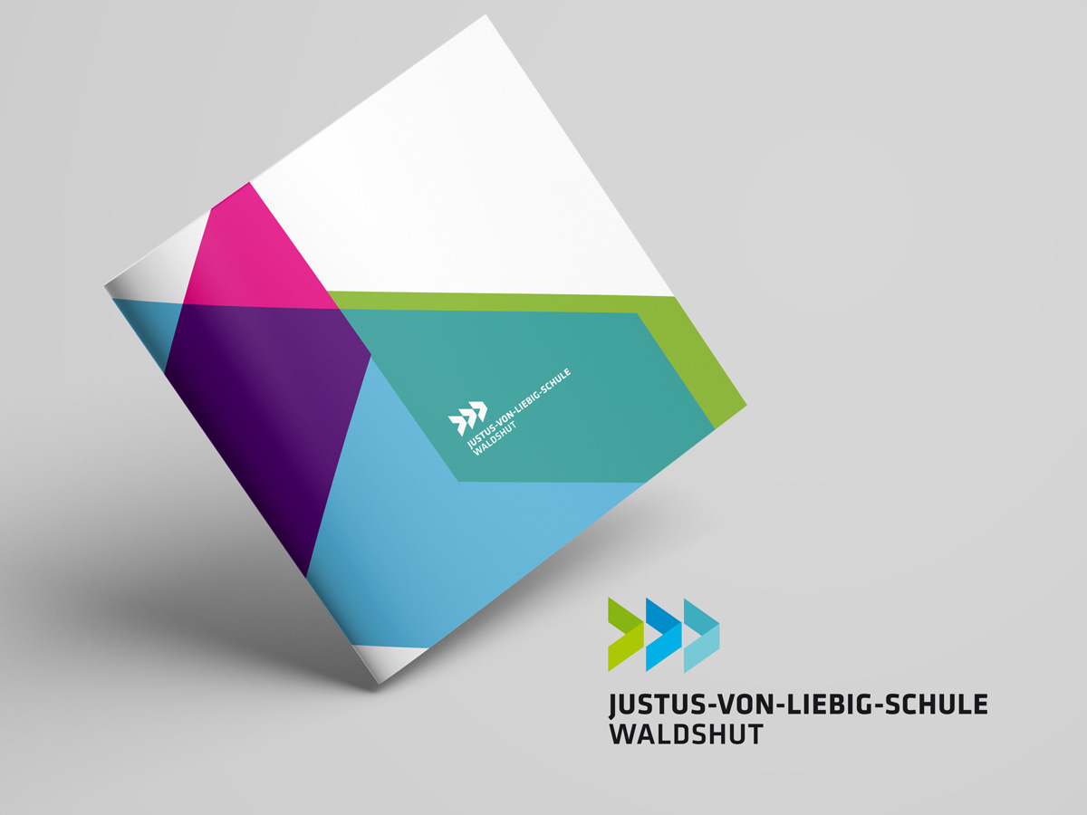 Logo Magazin Justus Liebig Schule