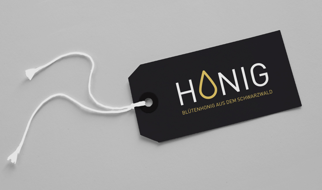 Honig Label