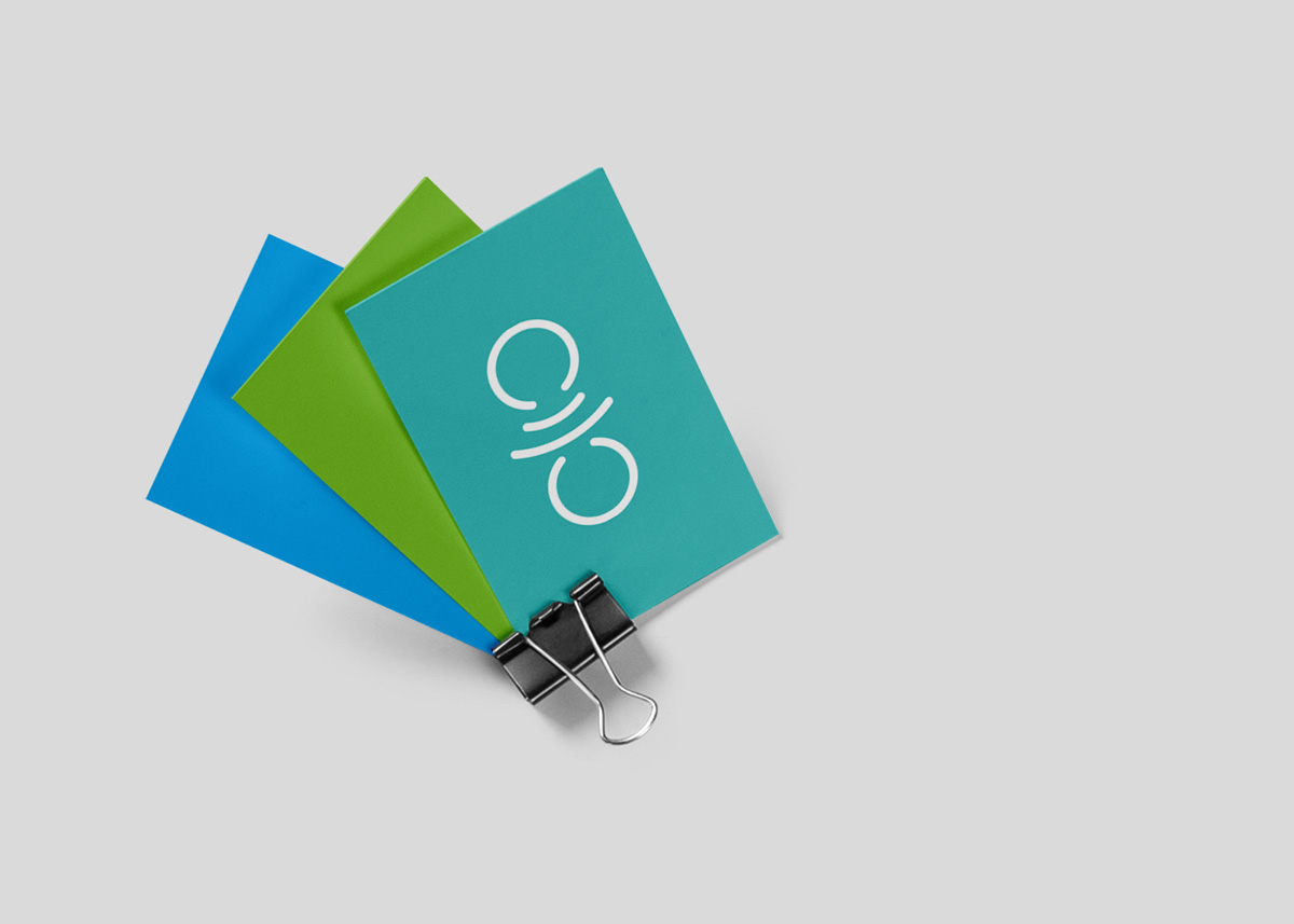 Visitenkarten Praxis für Logopädie Miriam Stang