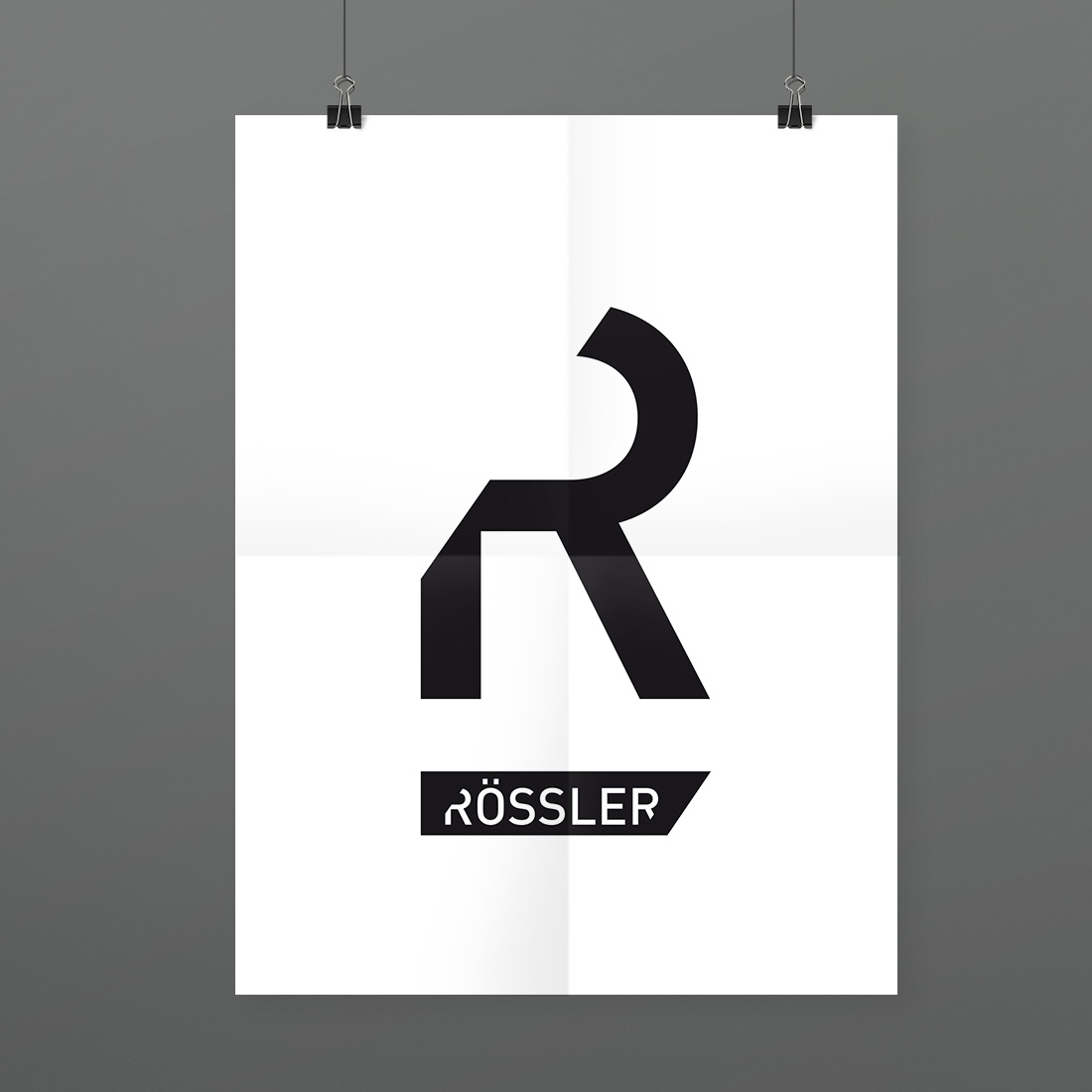 Beispiel Funktionaliät Logo Schreinerei Rössler