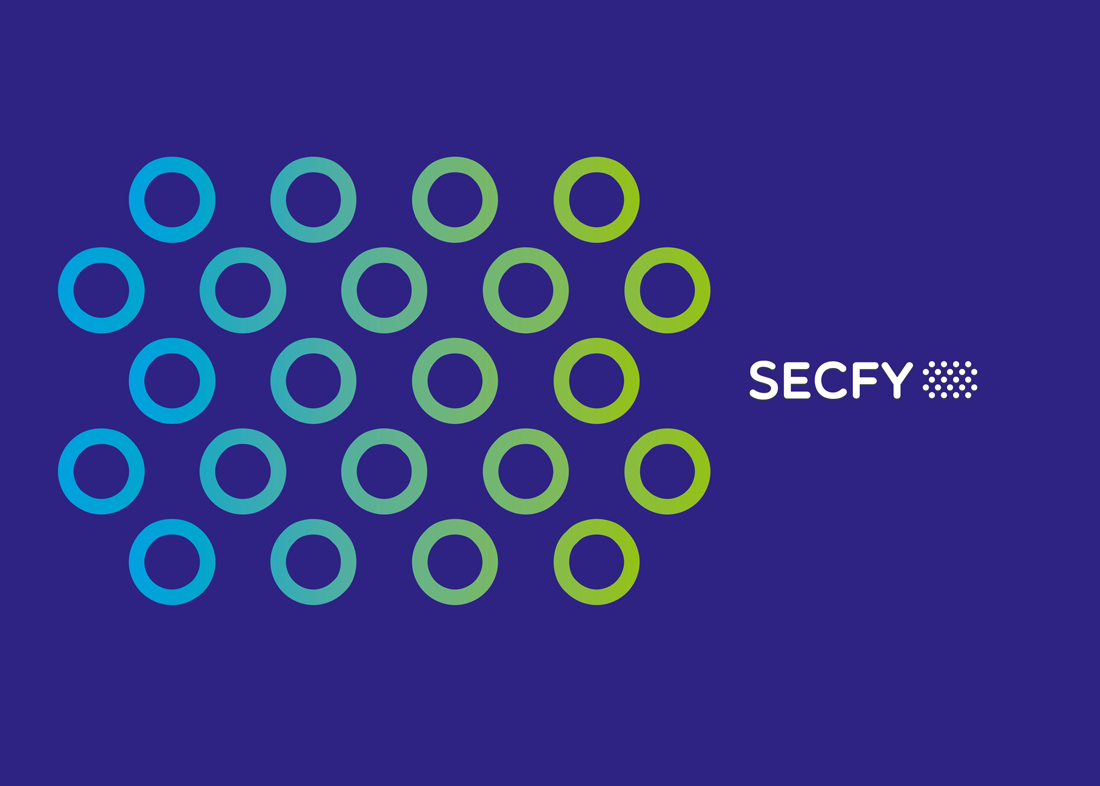 Logo Secfy internet-based data authentication service