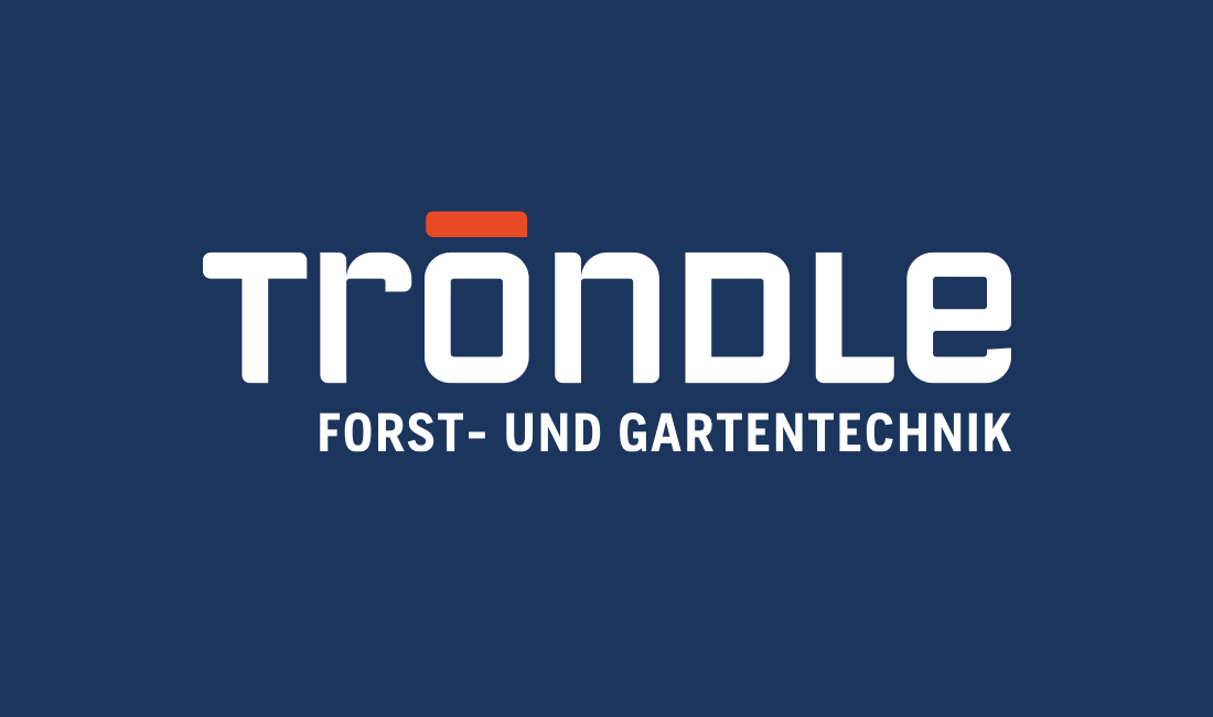 Logo Tröndle Forst- und Gartentechnik