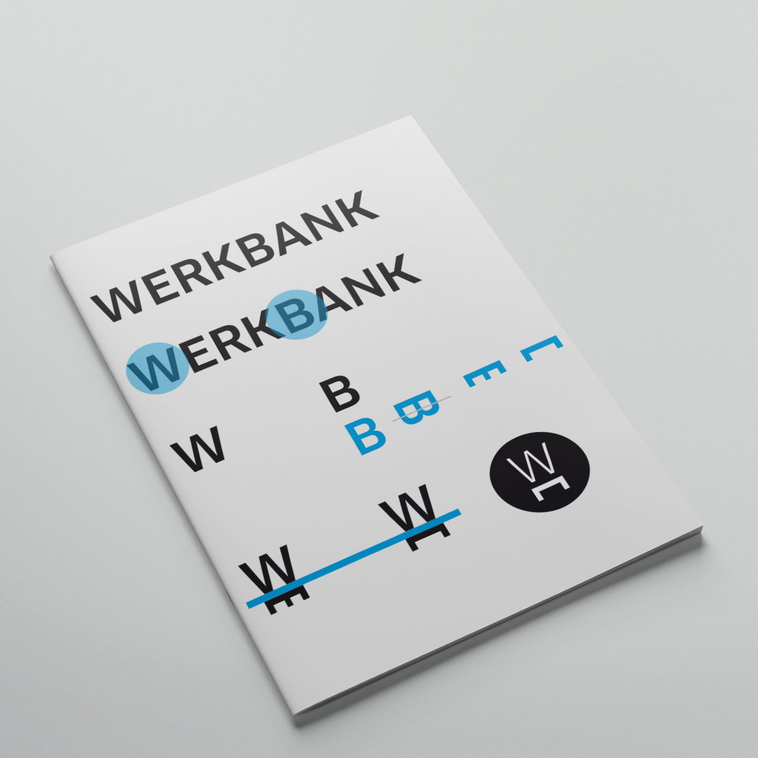 Logoentwicklung Werkbank