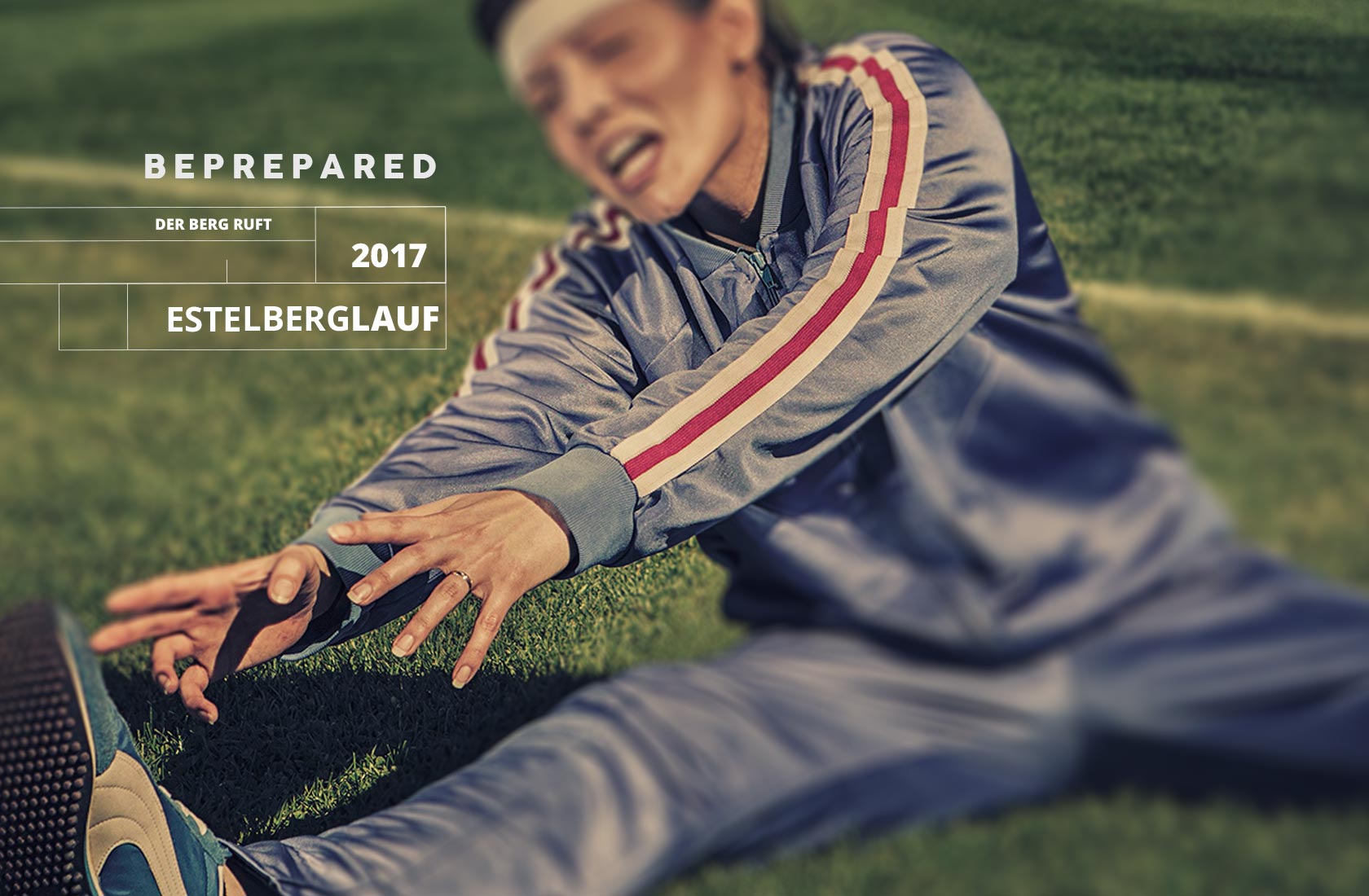 Estelberglauf Internetauftritt