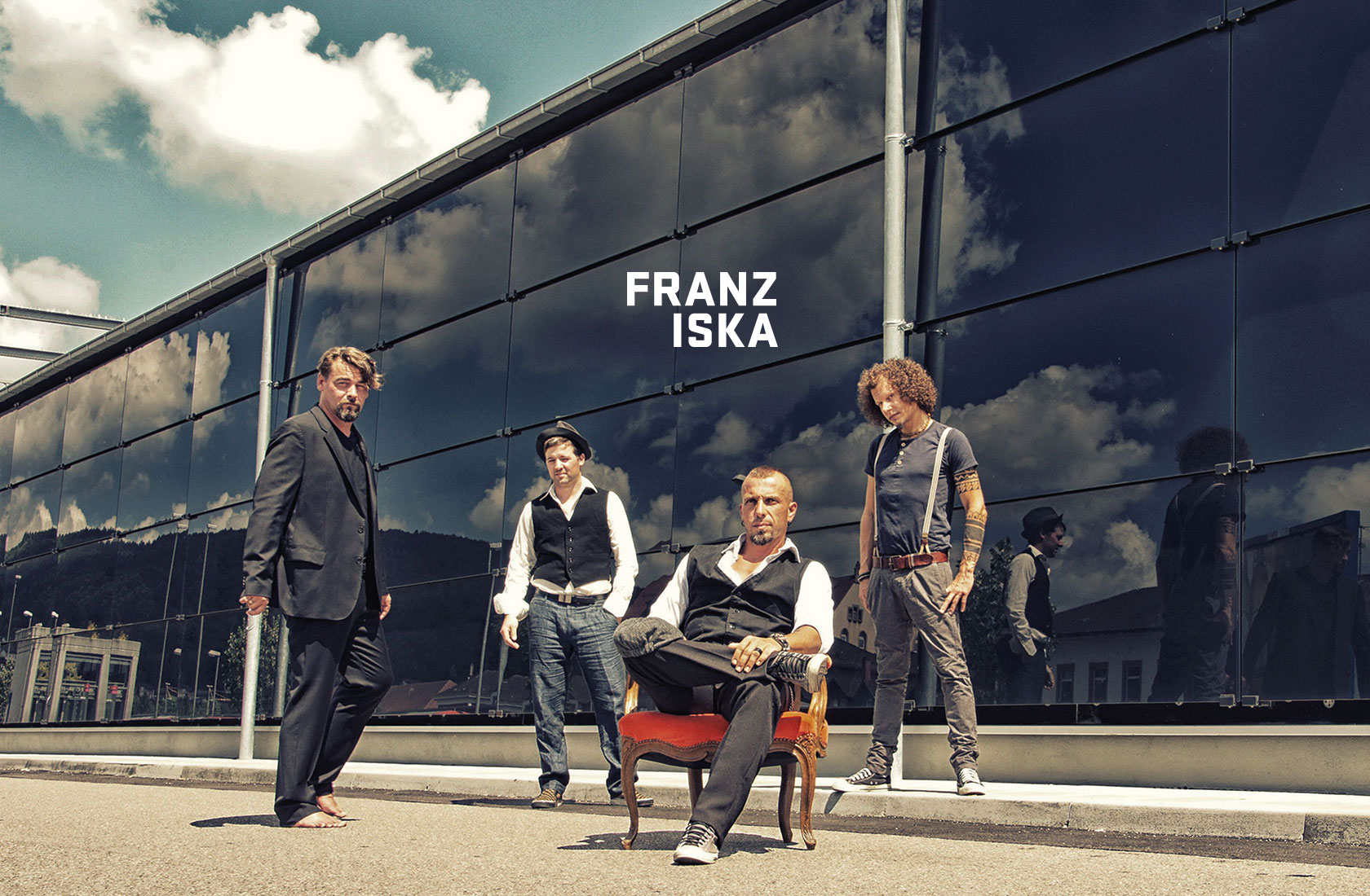 Band Franz Iska