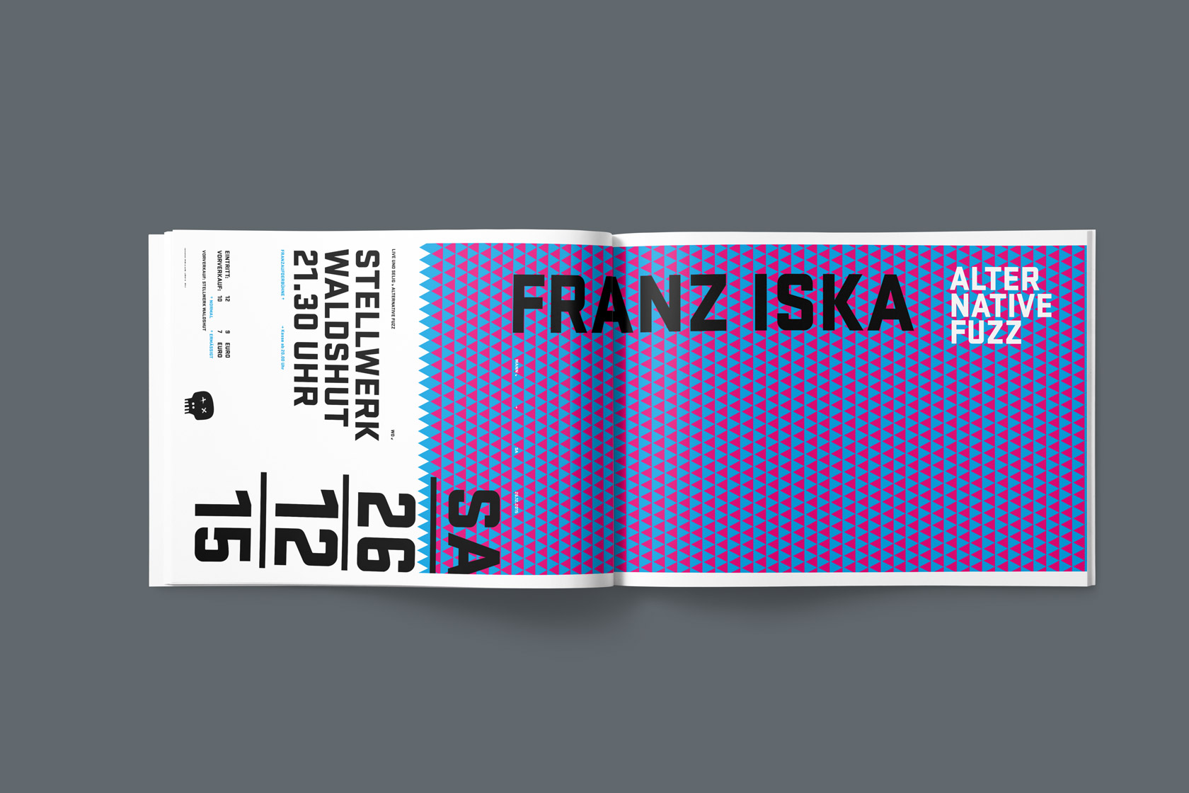Website Franz Iska