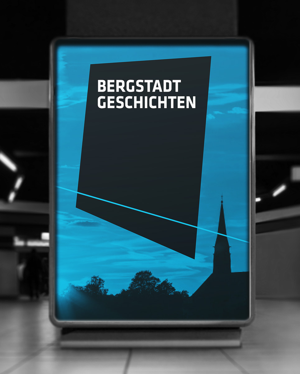 Bergstadtgeschichten St. Georgen Plakat