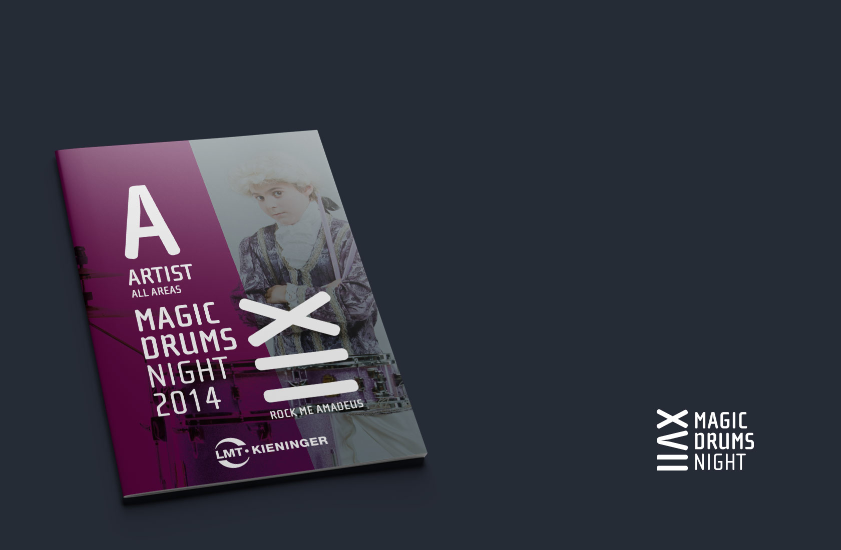 Magic Drums Lahr VIP Cards 2014