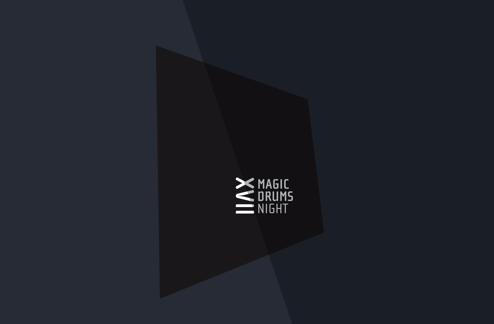 Logo magic drums 2012