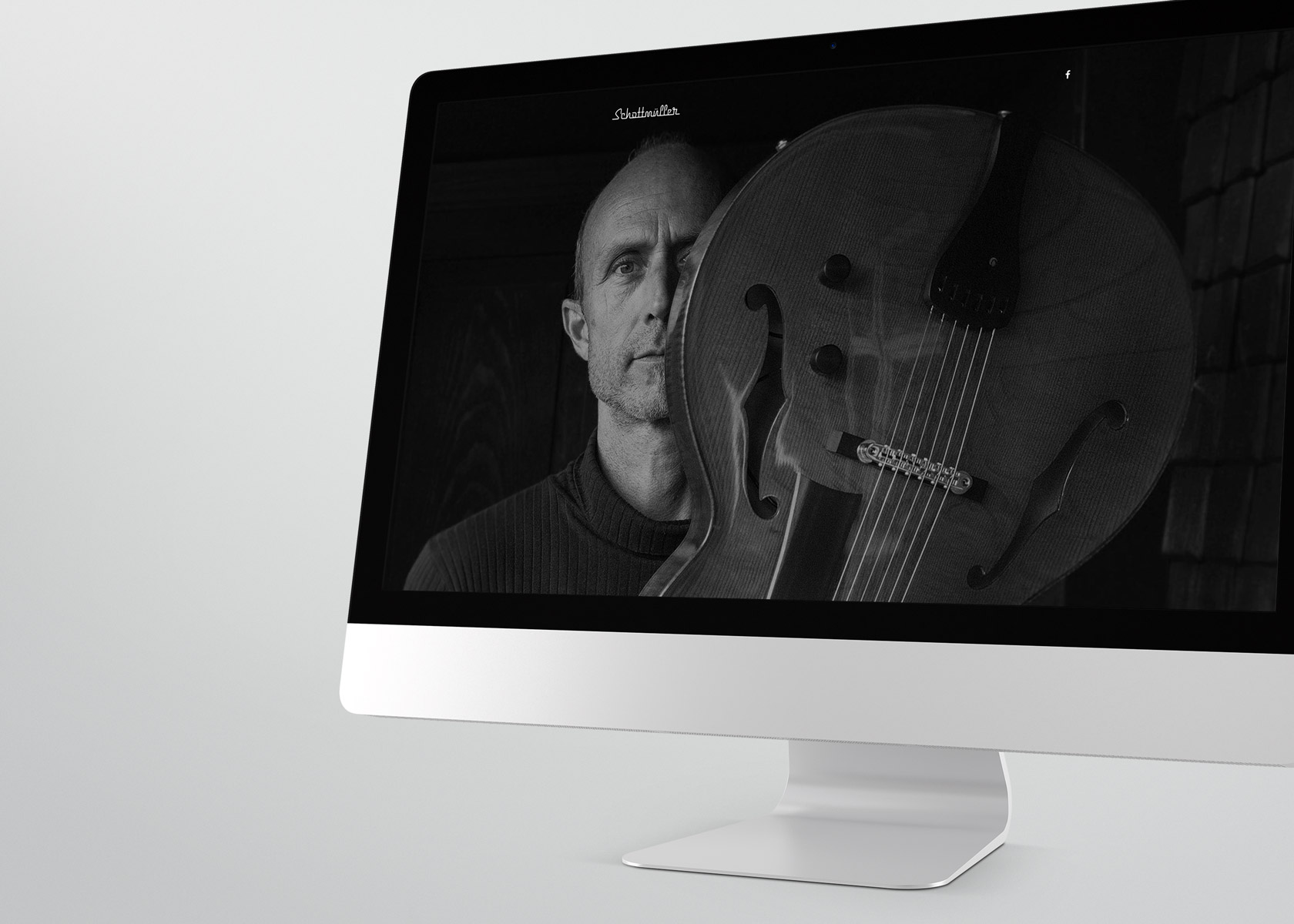 Schottmüller Guitars Website