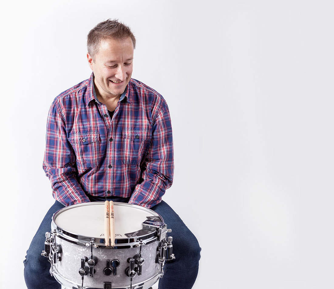 Brand Willy Günther Drummer Waldshut-Tiengen Swiss Drum Academy