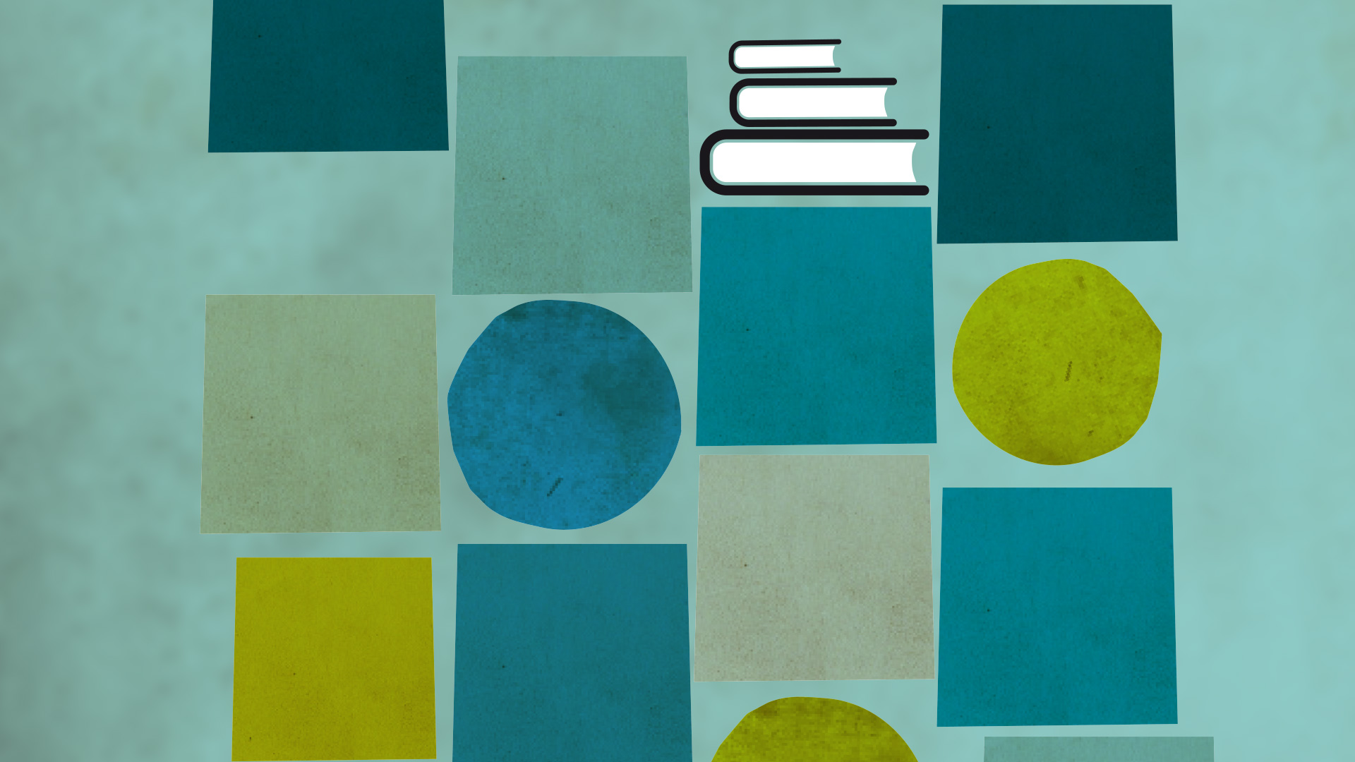 Mediathek Lahr Grafikdesign Plakatserie.