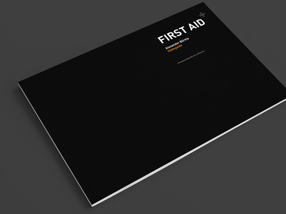 Alexander Bürkle Webseite Shop Design Styleguide