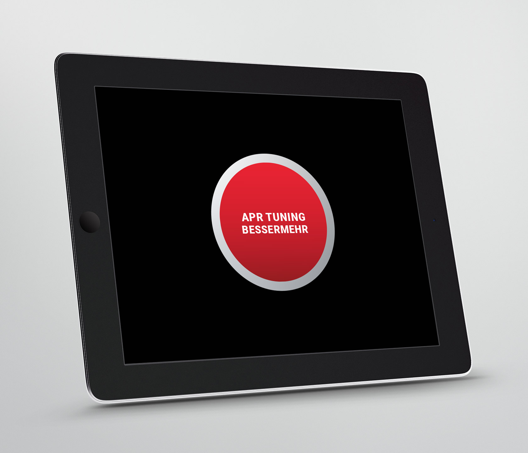 APR Deutschland responsive Website Design