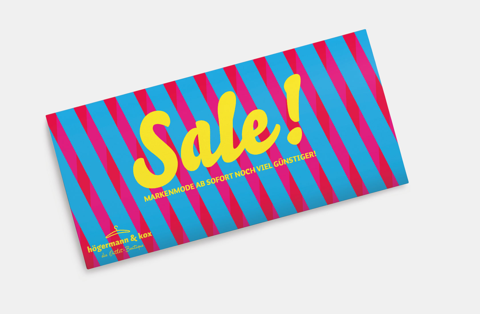 Winterkampagne 2016 Illustration Högermann & Kox